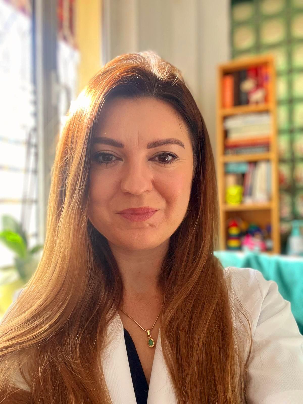 Dr. Dilă Sîrbu Georgiana