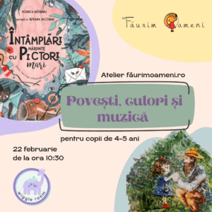 Povești, culori și muzică