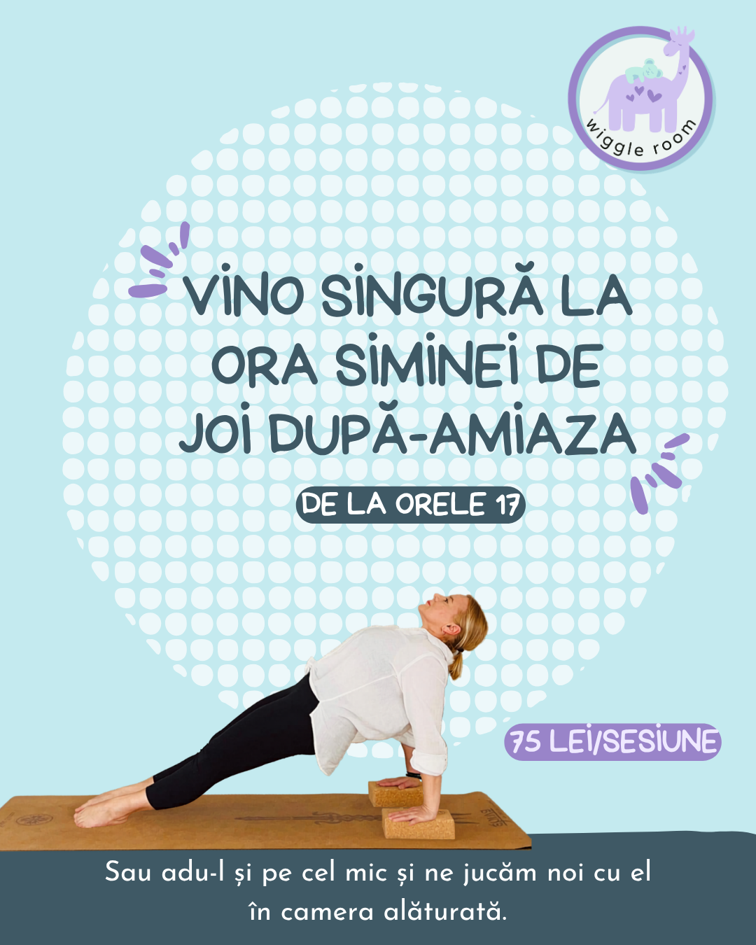 Yoga cu Simina